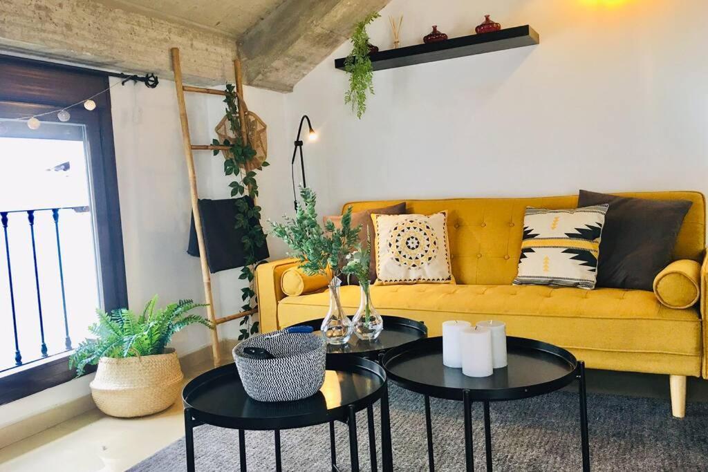 Apartamento Centro Catedral Botanico Apartment Гранада Екстериор снимка